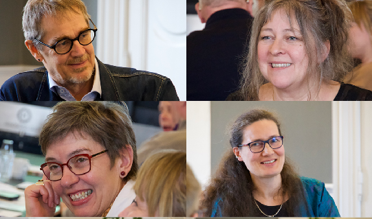 Genbrugs logo i grøn