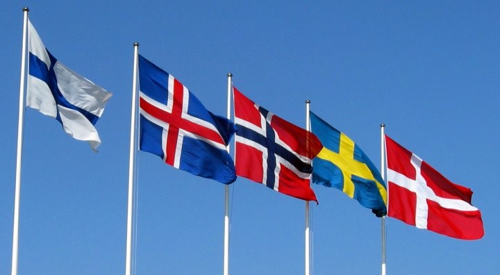 Nordiske flag